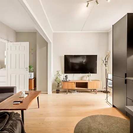 The Merchant - Classic 2-bed - Hh40 Μπέργκεν