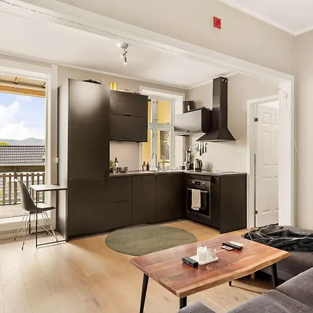 The Merchant - Classic 2-bed - Hh40 Μπέργκεν