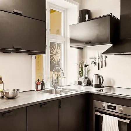 The Merchant - Classic 2-bed - Hh40 * Μπέργκεν